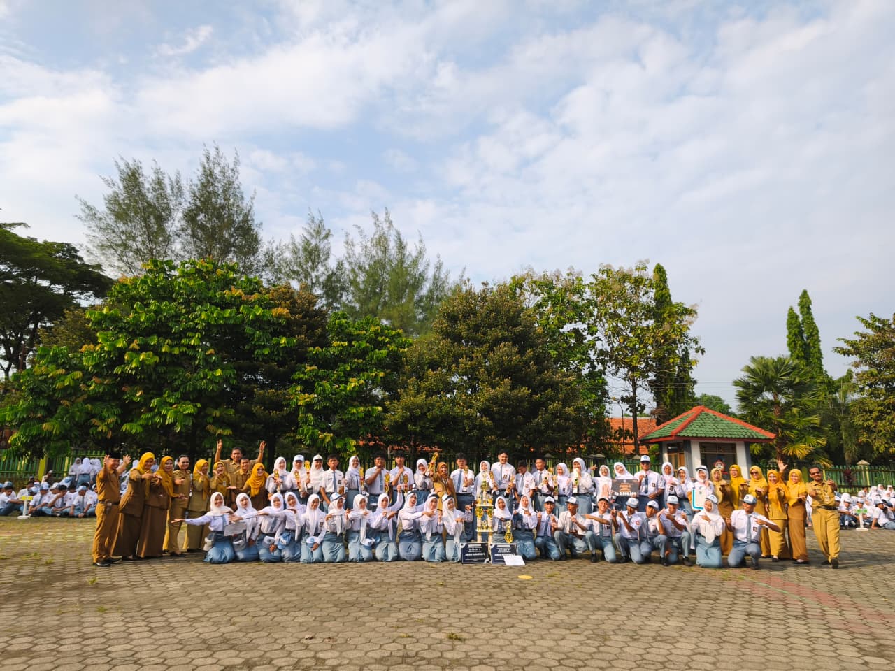 Mei Banjir Prestasi